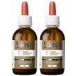 science hair care olio collagene marino idrolizzato 50ml 2x50 ml