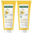 klorane balsamo dopo-shampoo alla camomilla 200ml - capelli biondi, ra