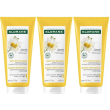 klorane balsamo dopo-shampoo alla camomilla 200ml - capelli biondi, ra