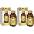 elasticus 2x180 pz compresse