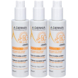 a-derma protect kids spray invisibile spf50+ 3x200 ml