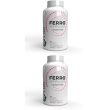 inner® ferro + spirulina liposomiale 2x26 g capsule