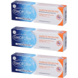 emoform dentifricio carie ed erosione 3x75 ml