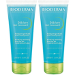 sebium gel moussant 100 ml 2x100 ml