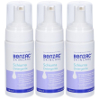 benzac skincare schiuma detergente 3x130 ml