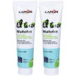 camon maltofos pasta per gatti, conigli e furetti 2x100 g