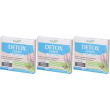 herbalgem detox express trattamento 7 giorni fiale 3x70 ml soluzione o