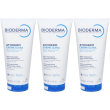 bioderma atoderm crème ultra crema corpo idratante pelle secca 3x200 m