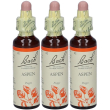 aspen bach orig 20ml 3x20 ml gocce orali