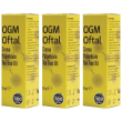 ogm oftal crema palpebrale 10 ml 3x10 ml pomata oftalmica