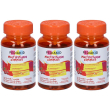 pediakid multivitaminico 60 orsetti gommosi 3x138 g caramelle