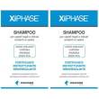 xiphase shampoo 250 ml 2x250 ml