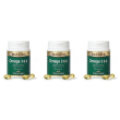 naturoli omega 3-6-9 50 perle 3x50 pz capsule morbide