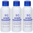 med's acqua ossigenata 3x250 ml soluzione