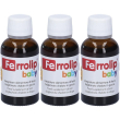 ferrolip baby gocce gusto pesca 3x30 ml orali
