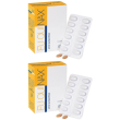 euquinax 60 compresse 2x42 g