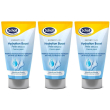 scholl expertcare hydratation boost pelle secca crema piedi 3x150 ml c
