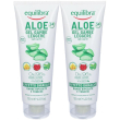 equilibra aloe gel gambe leggere 2x125 ml