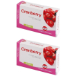 kos cranberry estratto secco capsule 2x30 pz