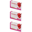kos cranberry estratto secco capsule 3x30 pz