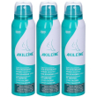 akileïne® deo spray igienizzante per scarpe 3x150 ml