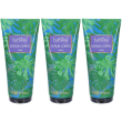 euphidra scrub corpo tiaré 3x200 ml