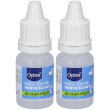 optrex gocce oculari rinfrescanti 2x10 ml oftalmiche
