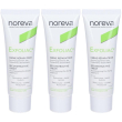 noreva exfoliac® crema riparatrice 3x40 ml