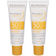 bioderma photoderm aquafluide 2x40 ml