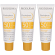 bioderma photoderm aquafluide 3x40 ml