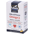 matt® benessere olio di pesce omega 3 4x29,4 g capsule