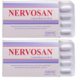 nervosan 24 capsule 2x8,16 g