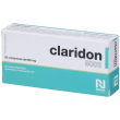 claridon 5000 20 compresse 4x12 g