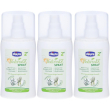 chicco spray naturalz protettivo & rinfrescante 3x100 ml