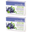 mirtillo quercetina 30 capsule vegetali 2x30 pz