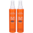 euphidra olio capelli spray 2x150 ml