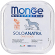 monge dog anatra monoprotein 6x150 g