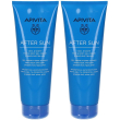 apivita bee sun safe doposole gel-crema idratante e lenitivo, viso c