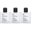 collistar lozione dopobarba tonificante 3x100 ml