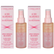 l`erbolario spray bifasico millevirtù acido ialuronico luce&volume 2x1