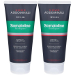 somatoline skin expert crema gel uomo addominali top definition 2x200