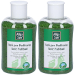 allga san® sali per pediluvio 2x350 g