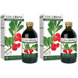 uva ursina estratto integrale 200 ml 2x200 ml soluzione orale