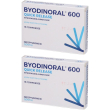 byodinoral® 600 compresse 2x15 pz