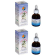 ruscusol liquido 50 ml 2x50 ml gocce orali