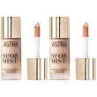 astra make-up transformist - fondotinta + correttore tonalità 1n 2x1 s