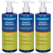 vitamin dermina gel detergente lenitivo 3x500 ml