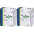 cefalt® integratore alimentare 2x70 g polvere per soluzione orale