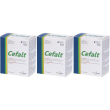 cefalt® integratore alimentare 3x70 g polvere per soluzione orale