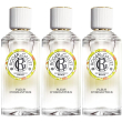 roger&gallet fleur d'osmanthus - acqua profumata di benessere 3x100 ml